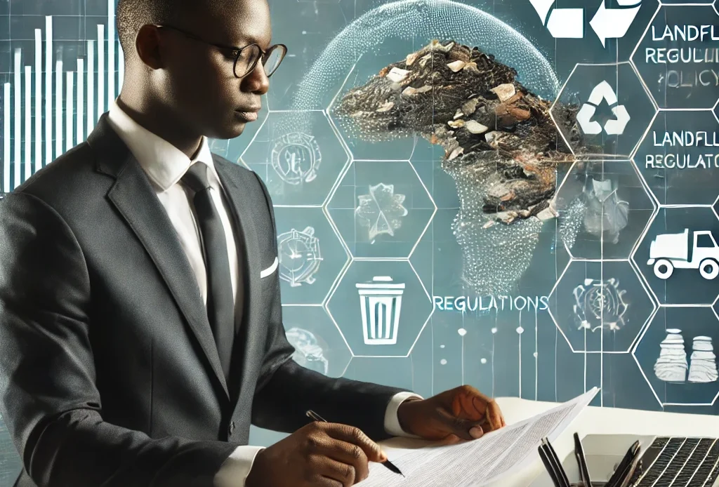 Landfill and Waste Management