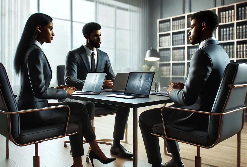 Online Dispute Resolution