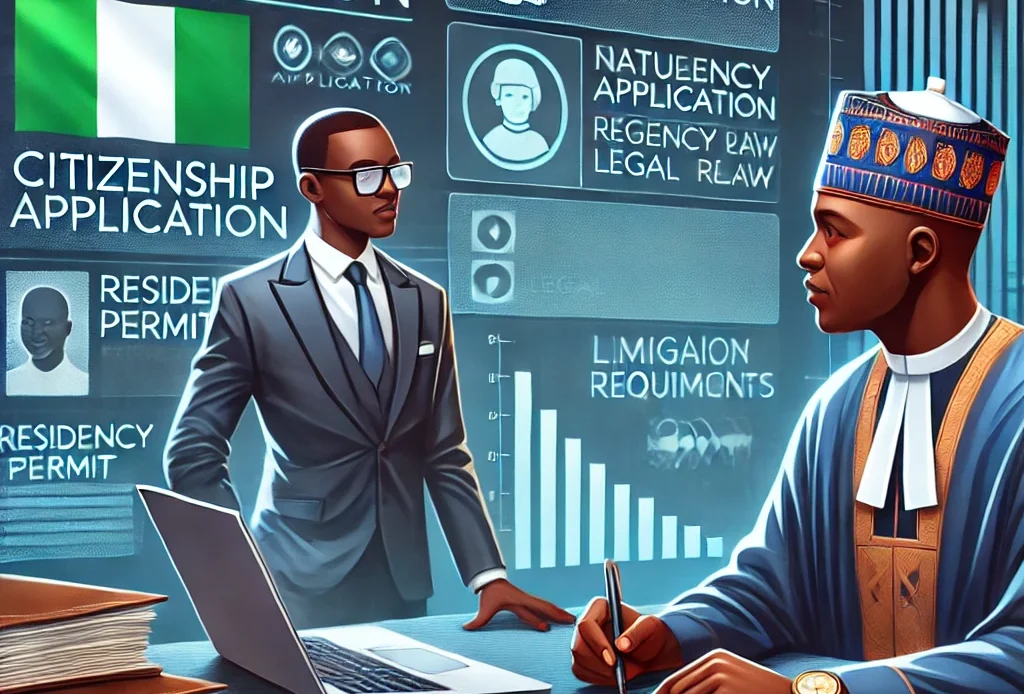 Citizenship Applications