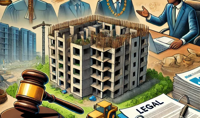 10 Top Challenges of Real estate development in Nigeria Challenges of real estate development in nigeria