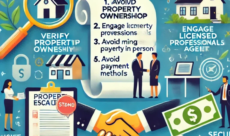 5 Ways to avoid Property Scam In Nigeria 5 ways to avoid property scam