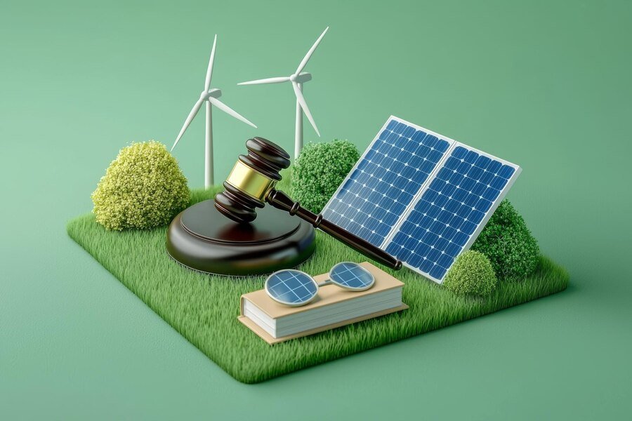 Energy and Natural Resources Law