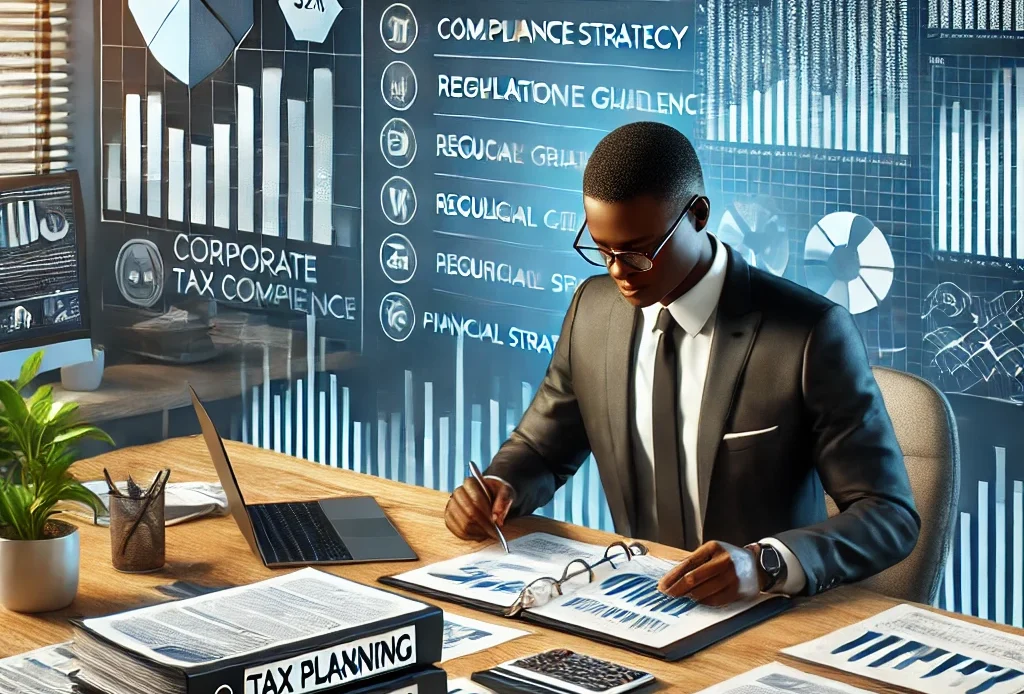 A Guide to Tax Compliance for Property Developers in Lagos