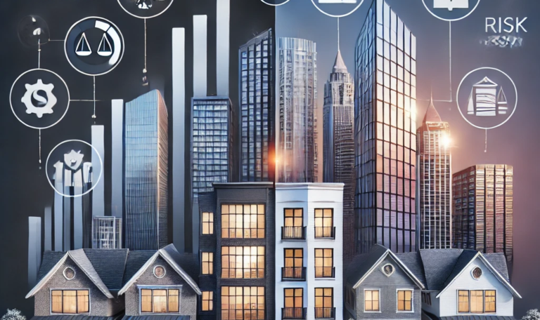 COMMERCIAL AND RESIDENTIAL REAL ESTATE: THE 8 KEY DIFFERENCES BETWEEN THEM residential real estate
