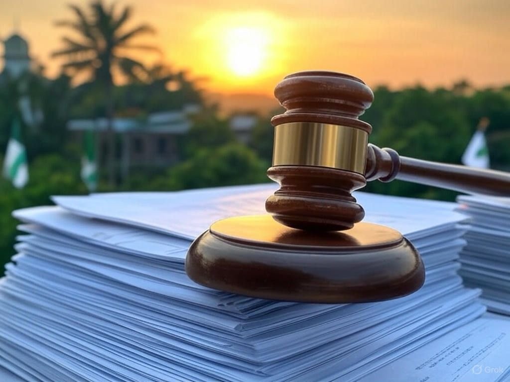 Understanding the Legal Implications of Land Ownership in Nigeria: Key Considerations for Buyers and Investors