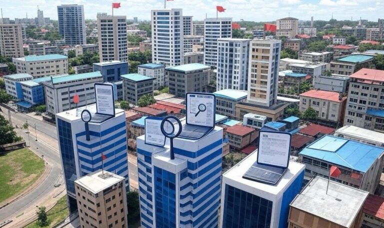 HOW TO AVOID TITLE FRAUDS IN NIGERIA'S REAL ESTATE SECTOR HOW TO AVOID TITLE FRAUDS IN NIGERIA'S REAL ESTATE SECTOR