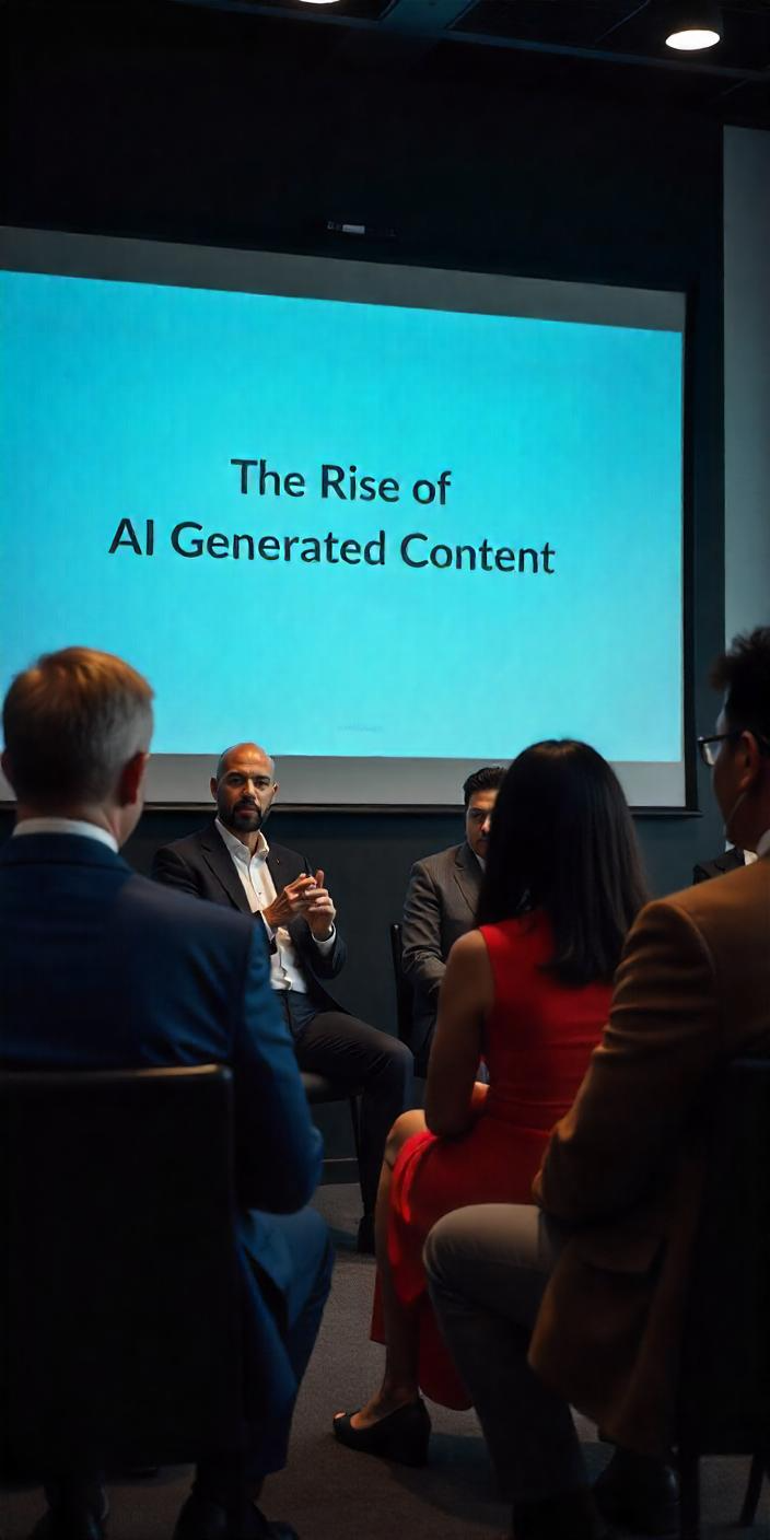 Intellectual Property Battle; Who truly Owns AI-Generated Content?