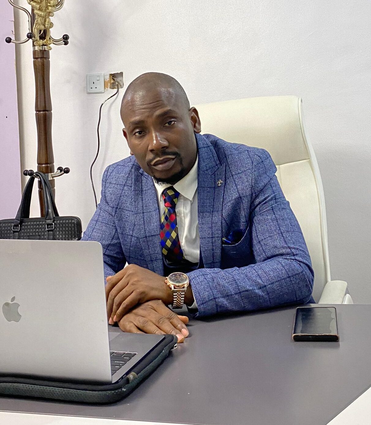 Charles Chukwuma Nkwoka