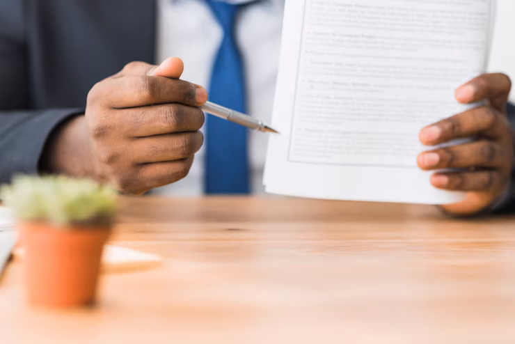 How To Notarize a Document in Nigeria