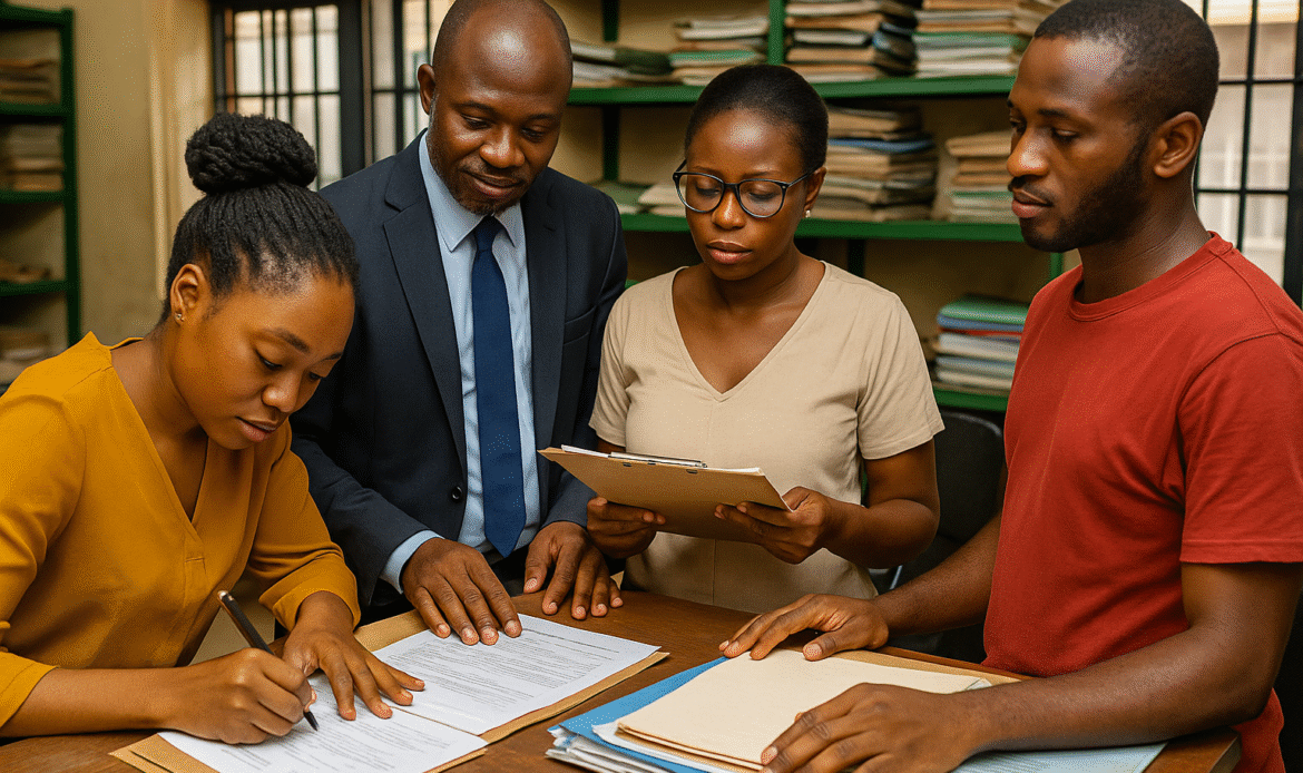 Ultimate Guide: How to Apply and Obtain Letter of Administration in Lagos State (2025 Update) How to Apply and Obtain Letter of Administration in Lagos State (2025 Update)