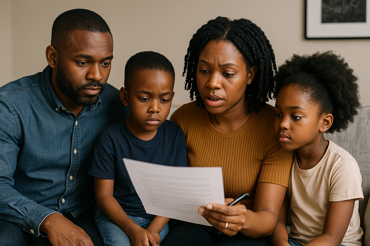 Inheritance Rights of Children Born Outside Wedlock in Nigeria – Legal Guide for Parents