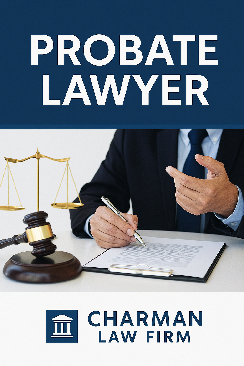 Probate Lawyer in Nigeria – Comprehensive Guide by Chaman Law Firm