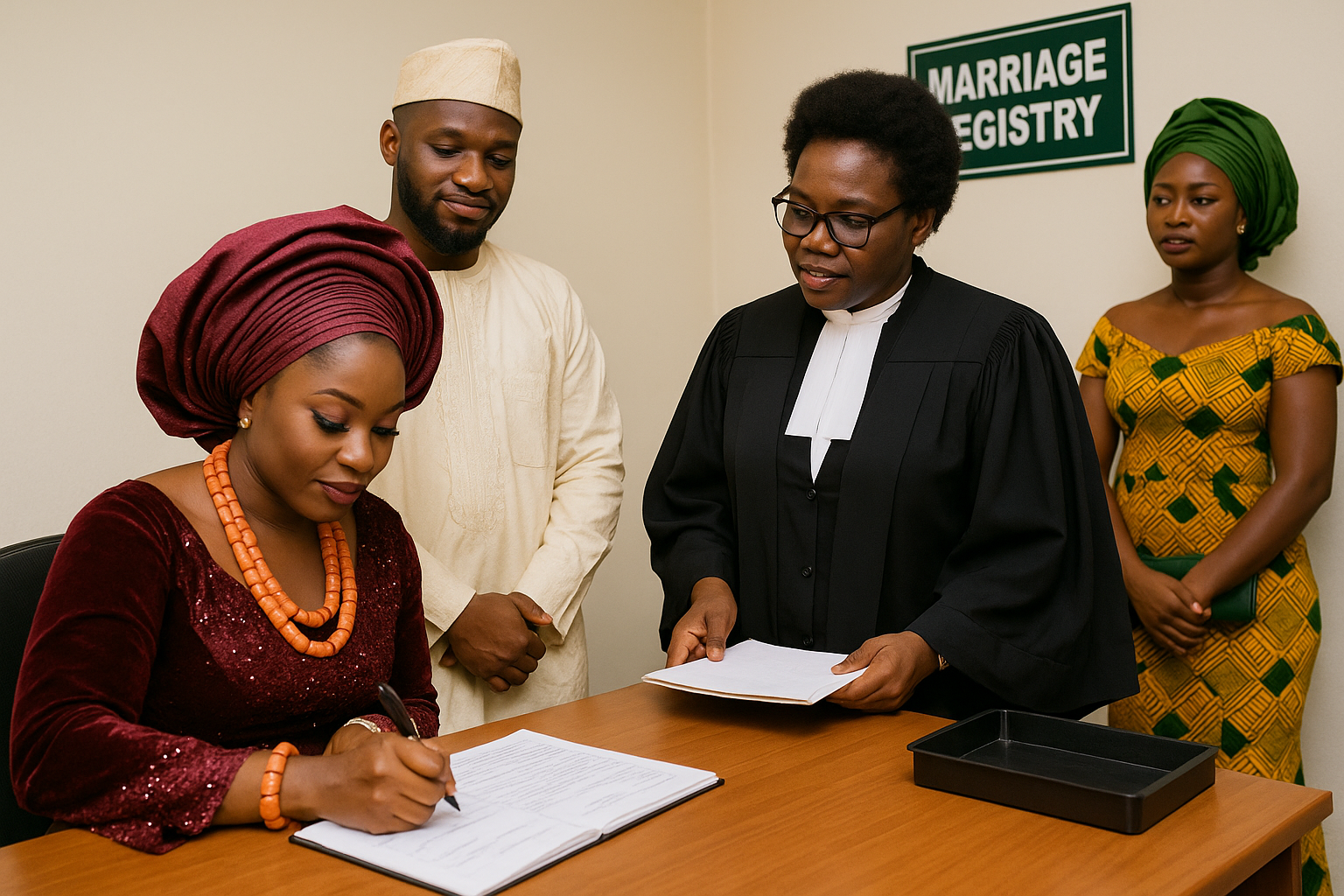 Customary vs Statutory Marriage in Nigeria – Legal Differences That Matter