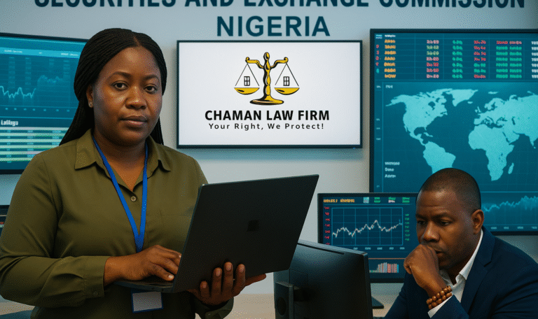 Securities and Exchange Commission in Nigeria