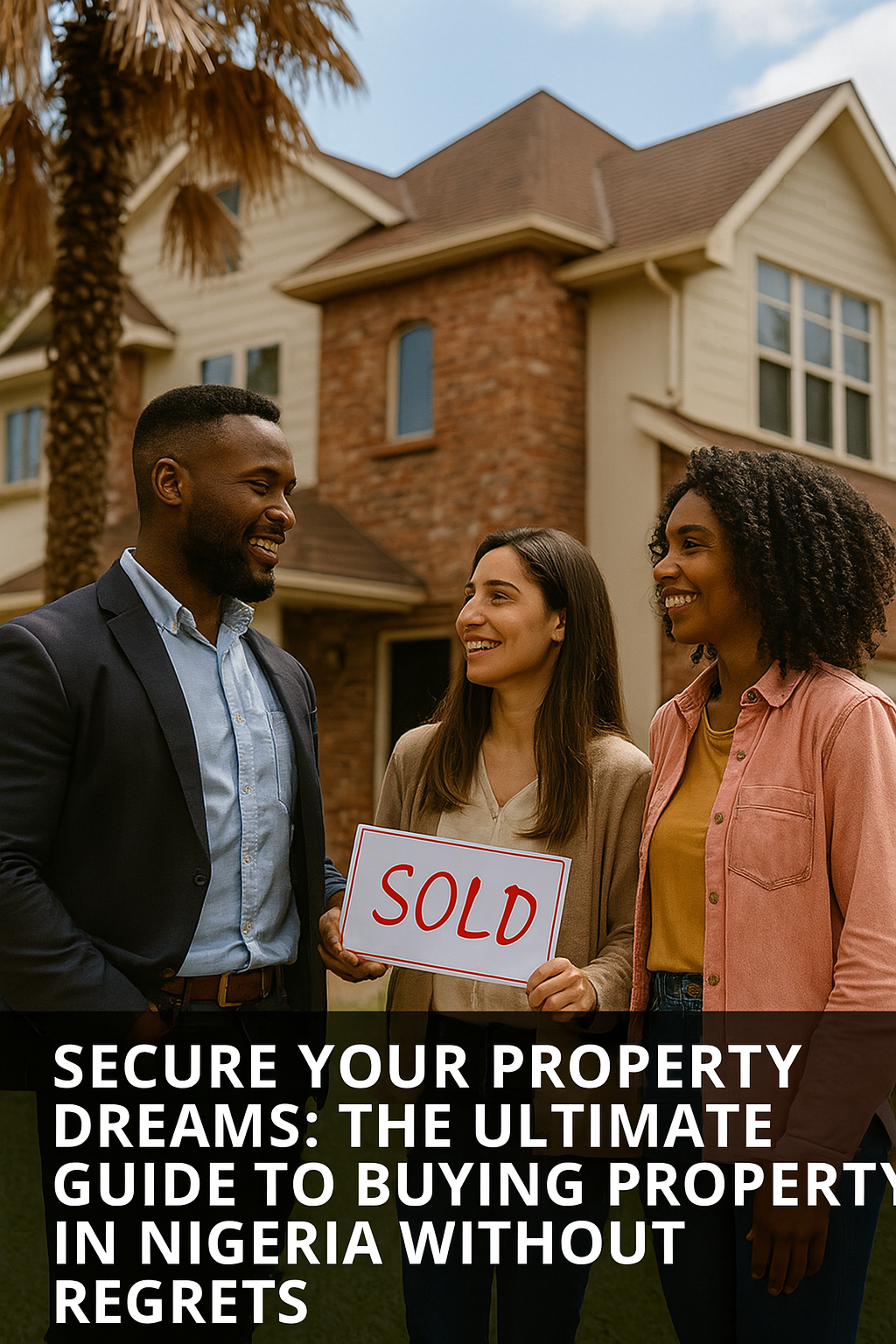 The Ultimate Guide to Buy Property in Nigeria Without Regrets