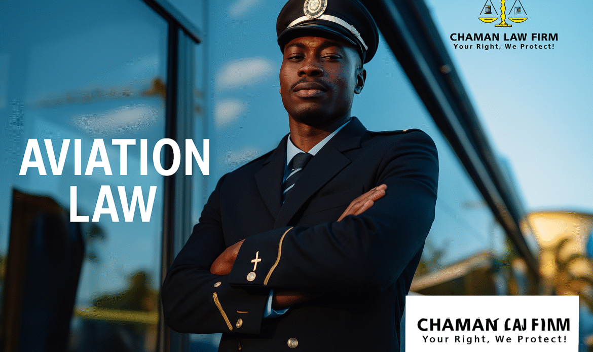 Legal Advisory on Aviation Law in Nigeria – Aircraft Regulation, Compliance & Passenger Rights