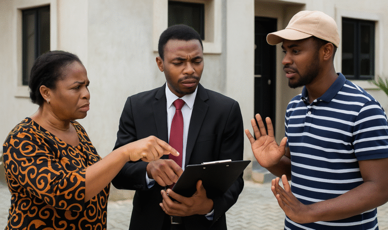 How Can I Avoid Fake Property Sellers and Land Fraud in Lekki | Chaman Law Firm
