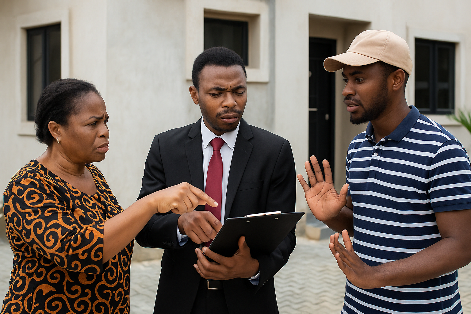 How Can I Avoid Fake Property Sellers and Land Fraud in Lekki | Chaman Law Firm