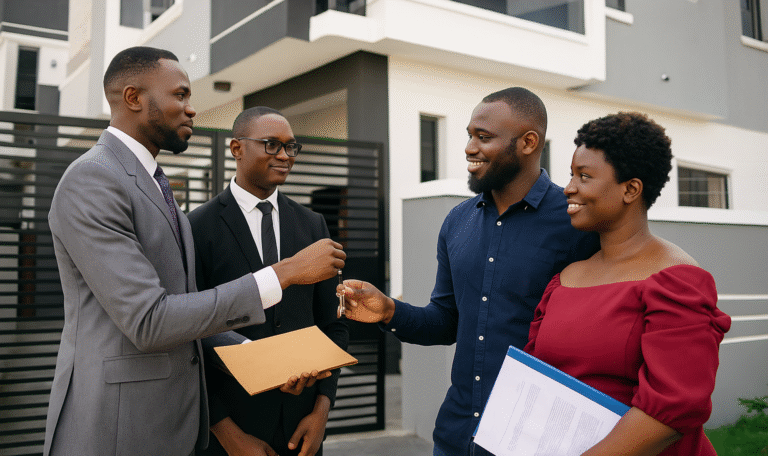 How Do I Verify Property Titles Before Buying in Ikoyi? | Chaman Law Firm