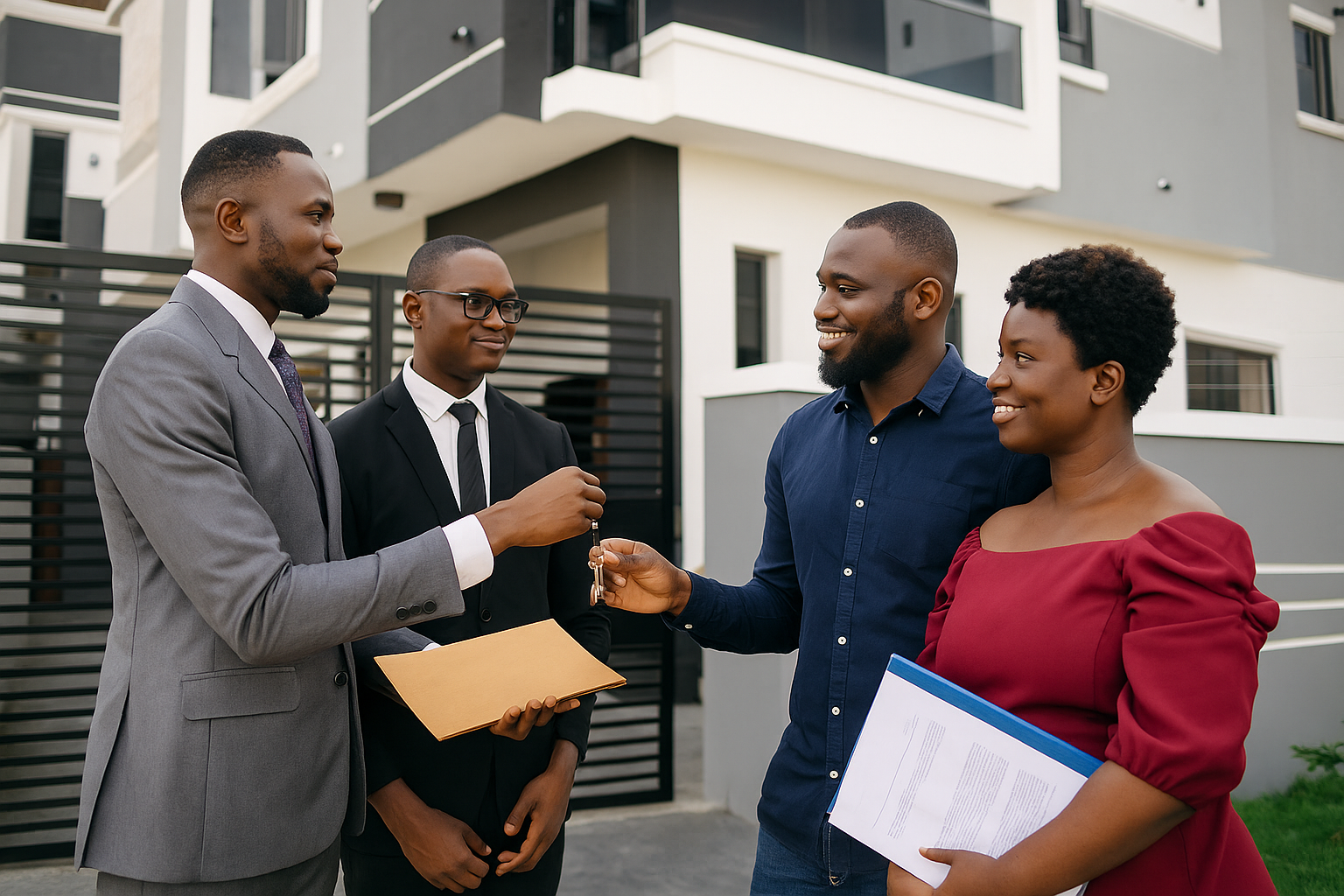 How Do I Verify Property Titles Before Buying in Ikoyi? | Chaman Law Firm