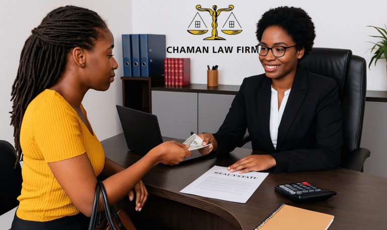 How Do I Conduct Due Diligence on a Property in Lekki Before Paying | Chaman Law Firm