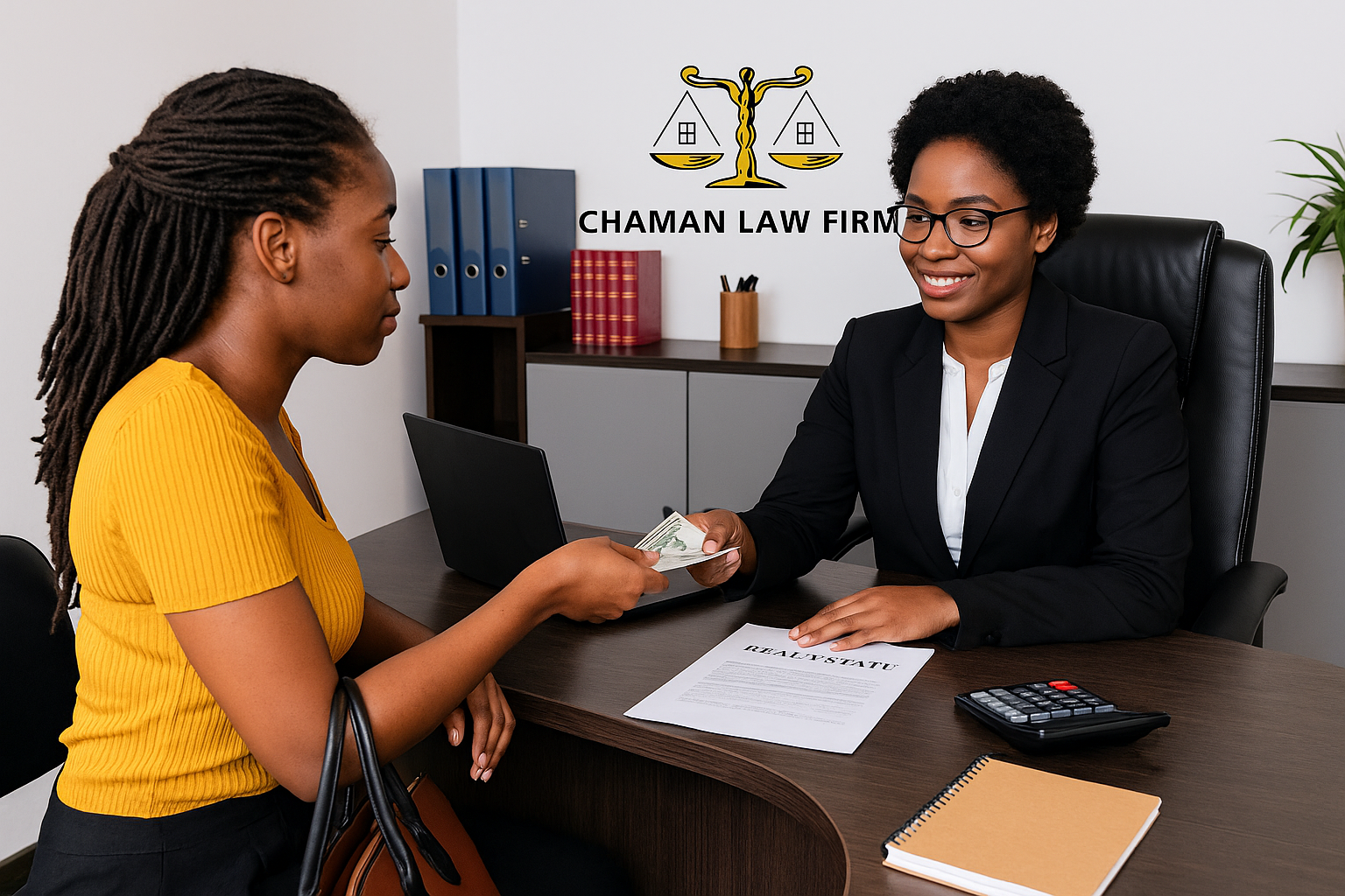 How Do I Conduct Due Diligence on a Property in Lekki Before Paying | Chaman Law Firm