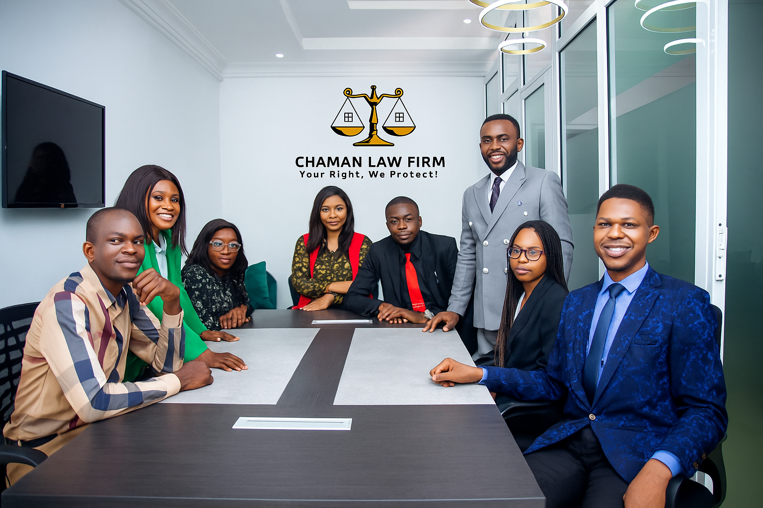 How Do I Partner Legally with a Developer in Lekki | Chaman Law Firm