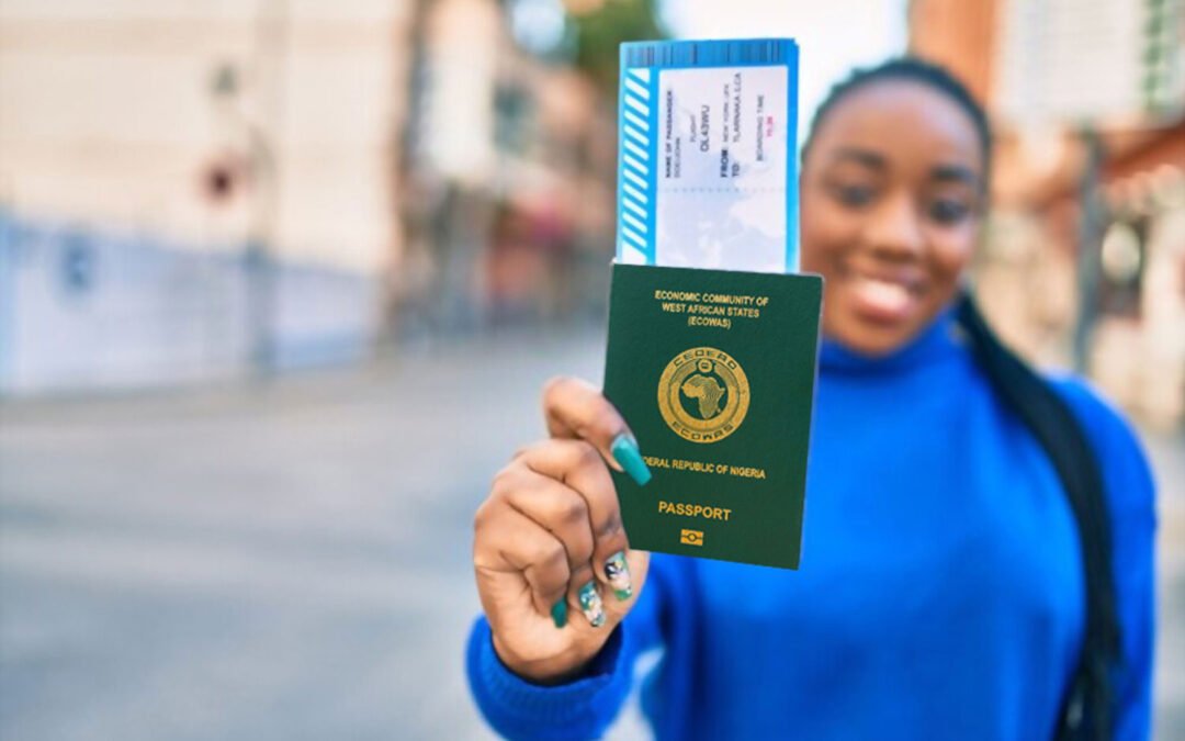 How to Get a Nigerian Visa – Complete Legal Guide | Chaman Law Firm