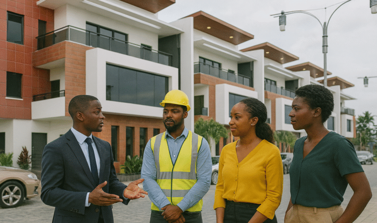 How to Secure Approval for a Multi-Unit Development Project in Lekki? | Chaman Law Firm