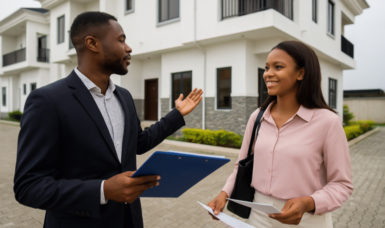 What Are the Legal Steps to Acquire Property in Pinnock Estate, Lekki | Chaman Law Firm