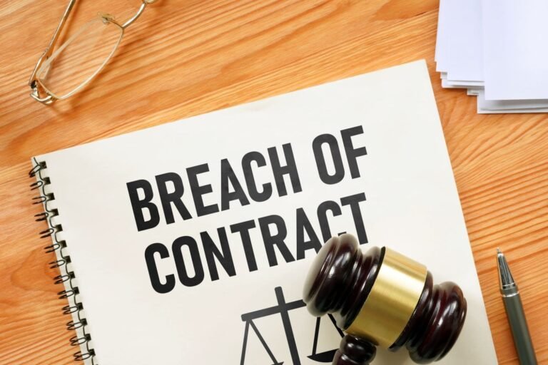 Legal Remedies for Breach of Property Contracts in Lagos