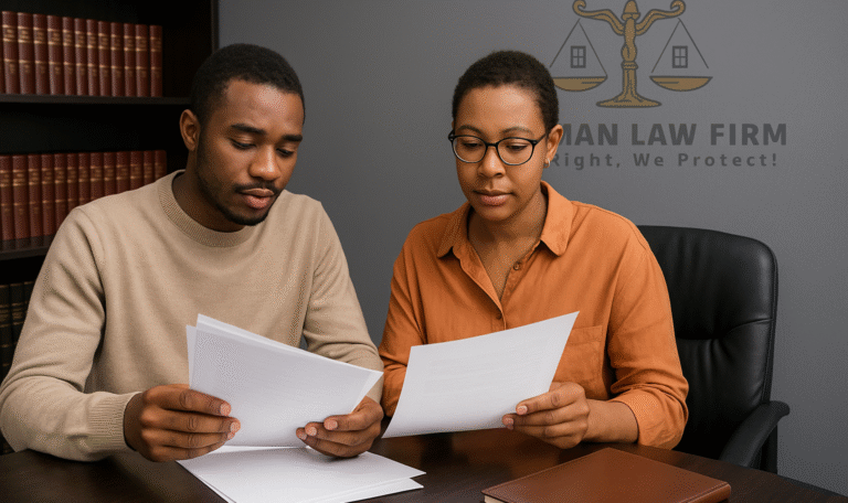 What Document Must I Check Before Buying Land in Lekki | Chaman Law Firm