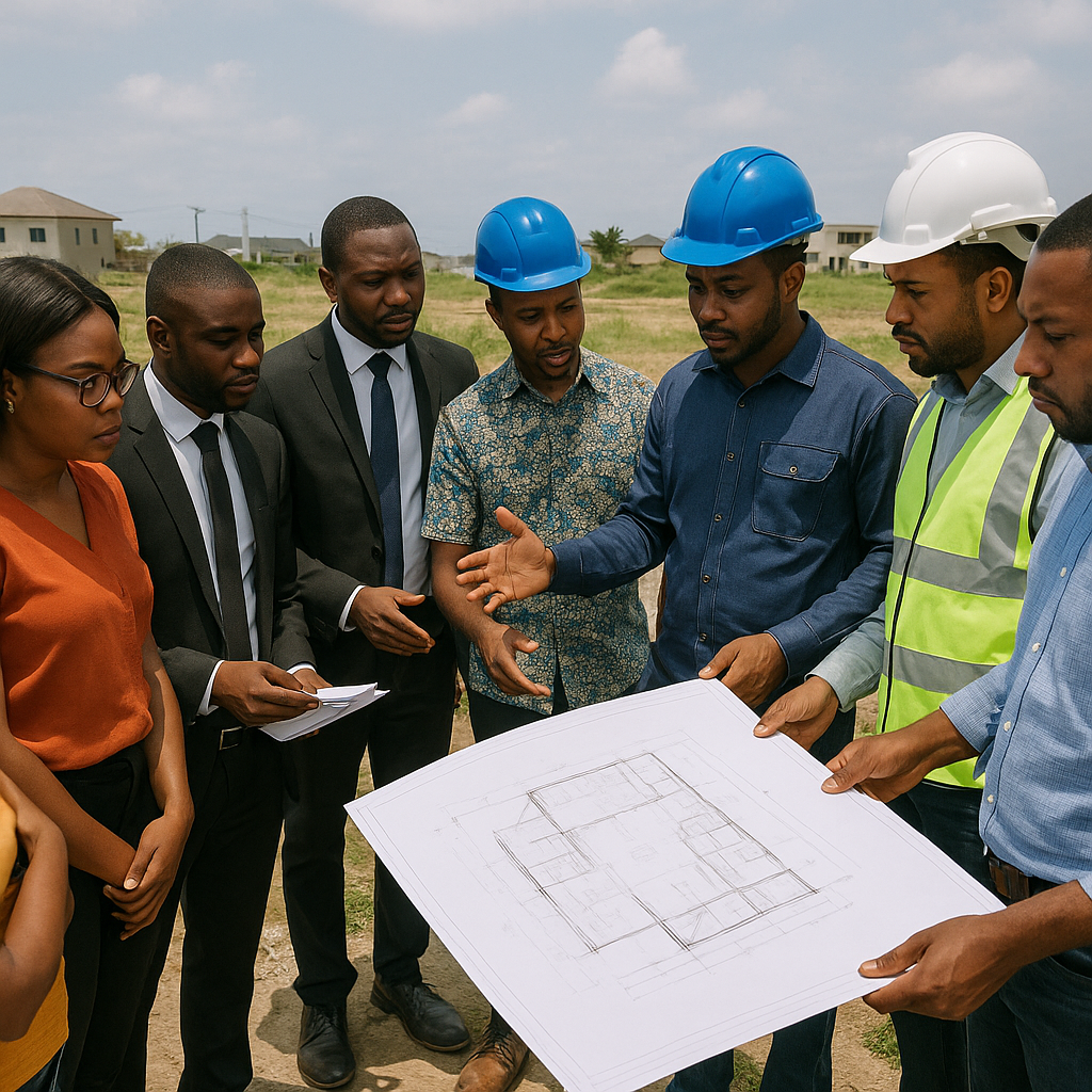 What Is the Cost of Perfecting Land Titles in Lekki? | Chaman Law Firm