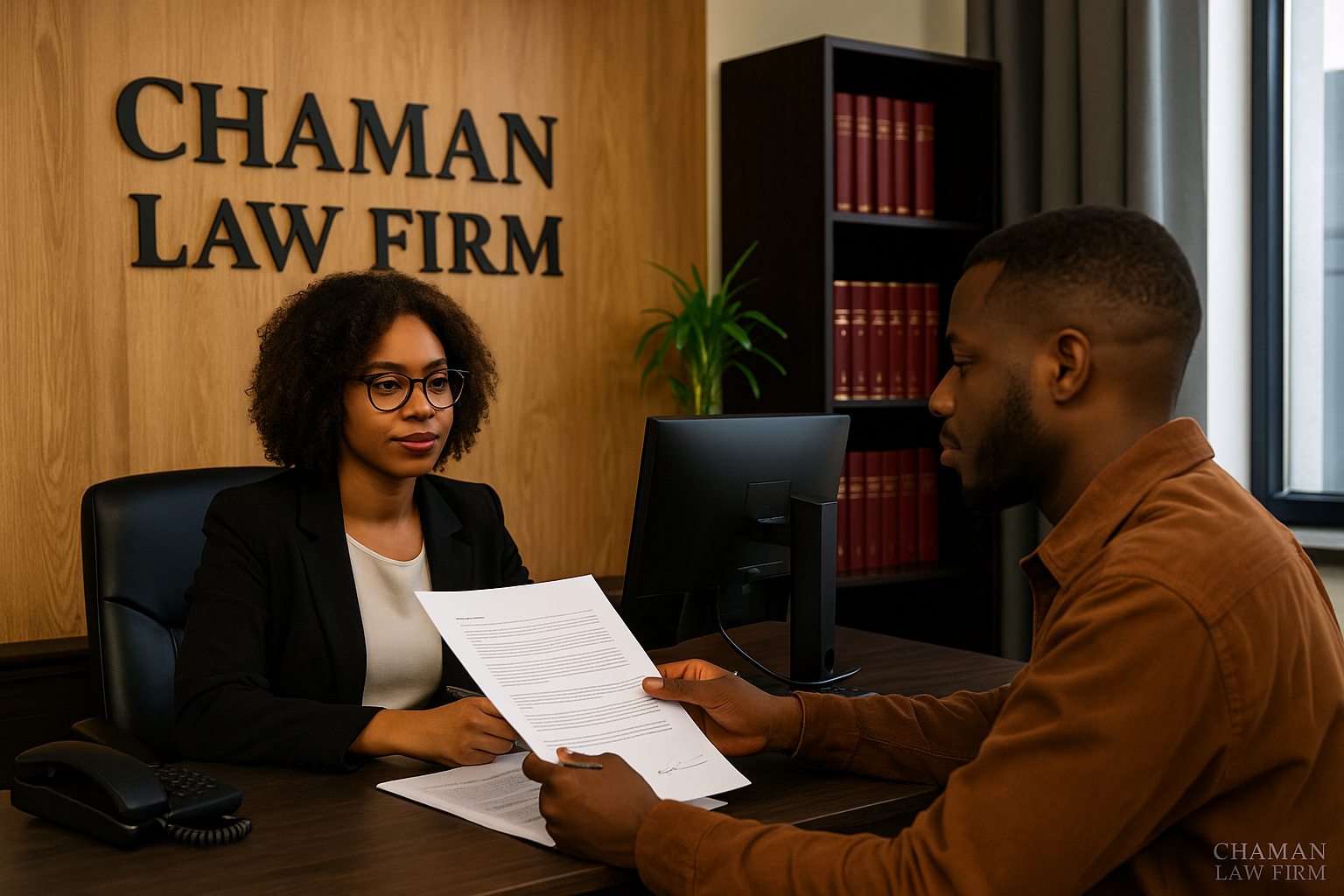 What Is the Process of Obtaining (C of O) in Lekki | Chaman Law Firm