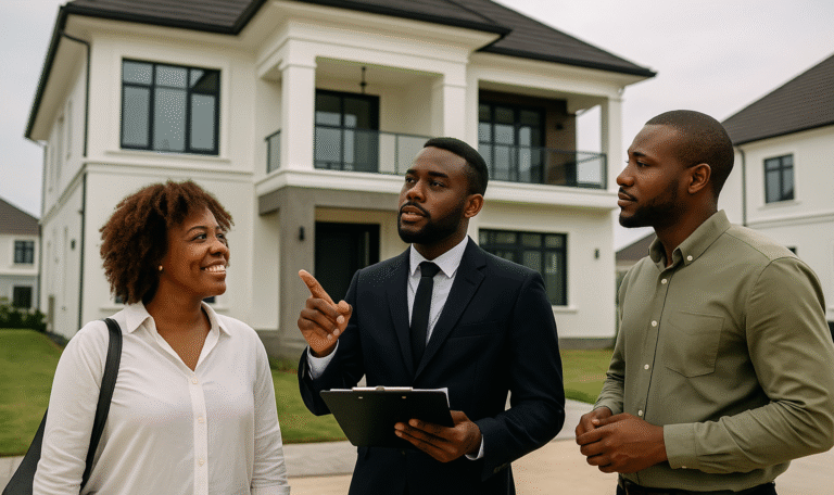 What Legal Protections Exist for Diaspora Buyers Investing in Lekki Real Estate? | Chaman Law Firm