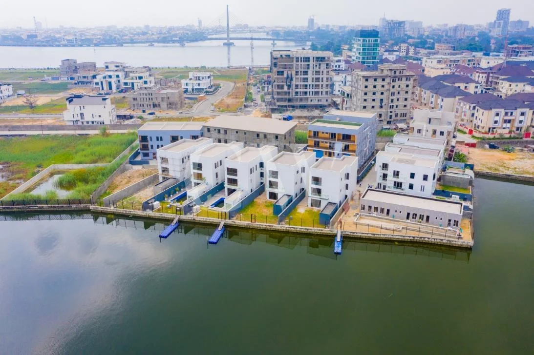Why Is Lekki the Best Location for Luxury Real Estate Investment? | Chaman Law Firm
