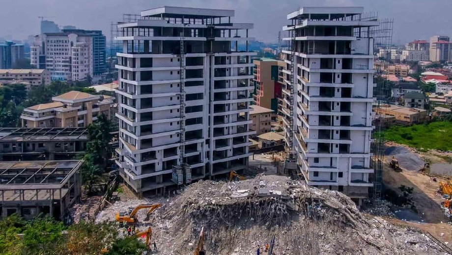 What Is the Role of the Lagos State Building Control Agency (LASBCA) | Chaman Law Firm