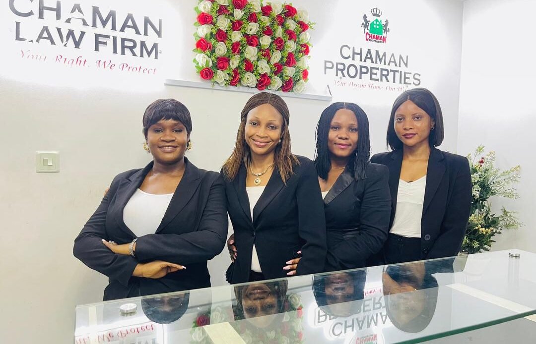 Chaman Inside Our Offices, Team,