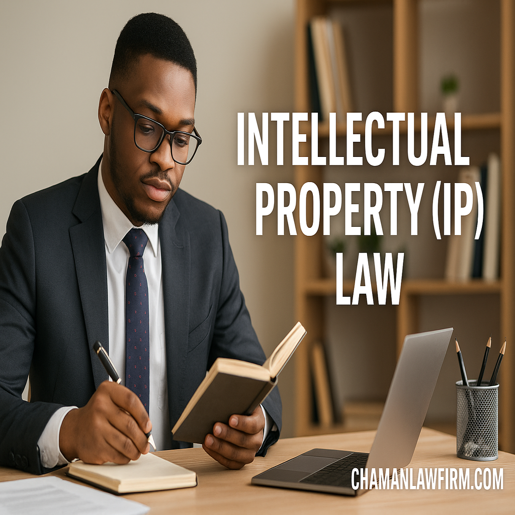 Intellectual Property (IP) Law