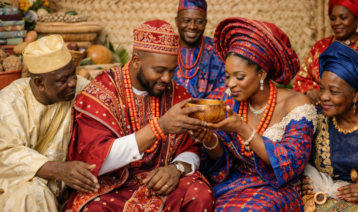 Customary Marriage in Nigeria