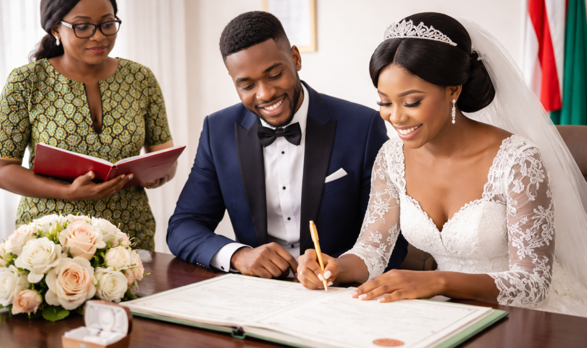 Statutory Marriage in Nigeria